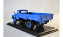 зил 130Г blue, масштабная модель, Start Scale Models (SSM), 1:43, 1/43