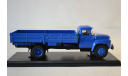 зил 130Г blue, масштабная модель, Start Scale Models (SSM), 1:43, 1/43