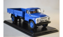 зил 130Г blue, масштабная модель, Start Scale Models (SSM), 1:43, 1/43