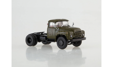 ЗИЛ-130В1, масштабная модель, Автоистория (АИСТ), scale43