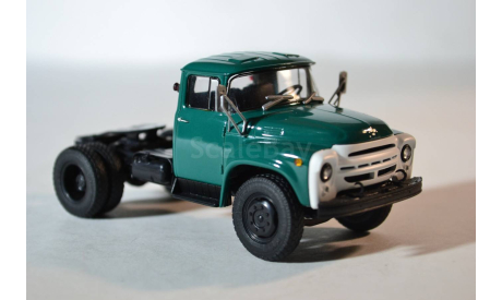 зил 130 в1__, масштабная модель, Автоистория (АИСТ), scale43