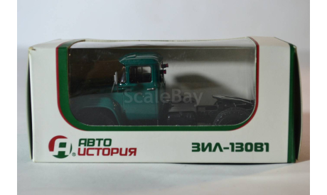 зил 130 в1__, масштабная модель, Автоистория (АИСТ), scale43