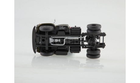 ЗИЛ-130В1, масштабная модель, Автоистория (АИСТ), scale43
