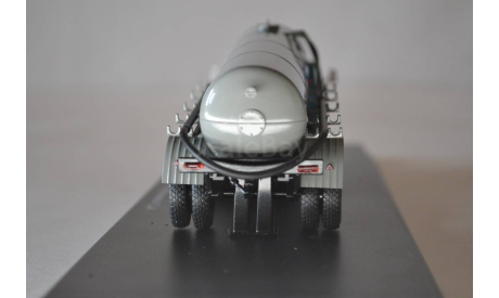 Зил 130В1 с п_пр ТЦ 4 (7007), сборная модель автомобиля, Start Scale Models (SSM), 1:43, 1/43