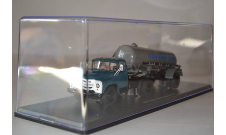 Зил 130В1 с п_пр ТЦ 4 (7007), сборная модель автомобиля, Start Scale Models (SSM), 1:43, 1/43