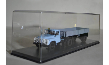 Зил 130В1 с полуприцепом ОДАЗ 885 (7001), масштабная модель, Start Scale Models (SSM), scale43