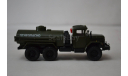 ЗИЛ 131 бензовоз, масштабная модель, Элекон, 1:43, 1/43