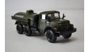 ЗИЛ 131 бензовоз, масштабная модель, Элекон, 1:43, 1/43