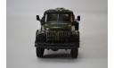 ЗИЛ 131 бензовоз, масштабная модель, Элекон, 1:43, 1/43