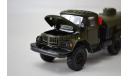 ЗИЛ 131 бензовоз, масштабная модель, Элекон, 1:43, 1/43