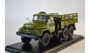 зил 131 green, масштабная модель, Start Scale Models (SSM), 1:43, 1/43