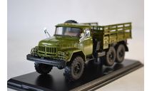 зил 131 green, масштабная модель, Start Scale Models (SSM), 1:43, 1/43