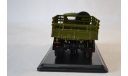 зил 131 green, масштабная модель, Start Scale Models (SSM), 1:43, 1/43