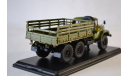 зил 131 green, масштабная модель, Start Scale Models (SSM), 1:43, 1/43