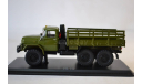 зил 131 green, масштабная модель, Start Scale Models (SSM), 1:43, 1/43