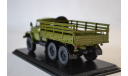 зил 131 green, масштабная модель, Start Scale Models (SSM), 1:43, 1/43