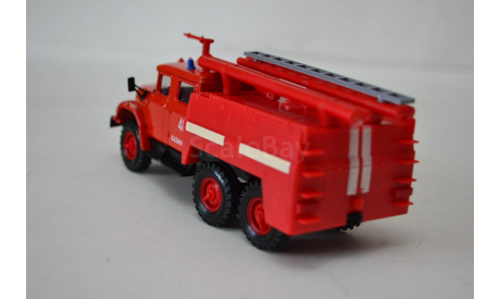 ац 40 (131) Казань, масштабная модель, Элекон, scale43