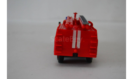 ац 40 (131) Казань, масштабная модель, Элекон, scale43