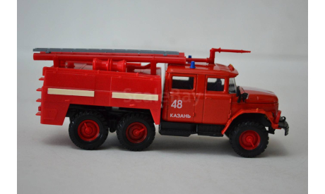 ац 40 (131) Казань, масштабная модель, Элекон, scale43