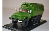 Зил 131 КУНГ (1039), масштабная модель, Start Scale Models (SSM), scale43