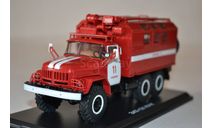 Зил 131 КУНГ (1102), масштабная модель, Start Scale Models (SSM), scale43