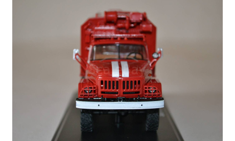 Зил 131 КУНГ (1102), масштабная модель, Start Scale Models (SSM), scale43