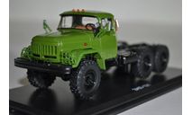 Зил 131 шасси (9005), масштабная модель, Start Scale Models (SSM), scale43