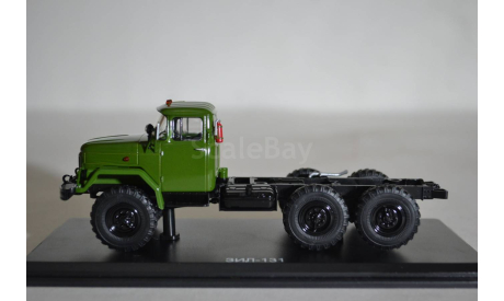 Зил 131 шасси (9005), масштабная модель, Start Scale Models (SSM), scale43