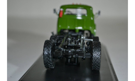 Зил 131 шасси (9005), масштабная модель, Start Scale Models (SSM), scale43