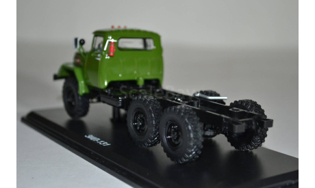Зил 131 шасси (9005), масштабная модель, Start Scale Models (SSM), scale43
