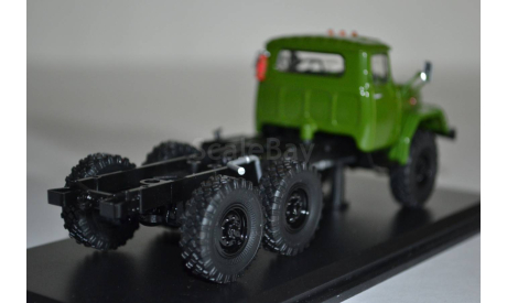 Зил 131 шасси (9005), масштабная модель, Start Scale Models (SSM), scale43