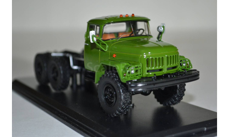 Зил 131 шасси (9005), масштабная модель, Start Scale Models (SSM), scale43