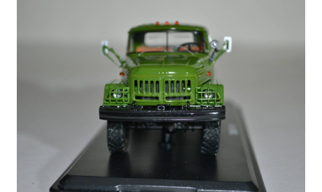 Зил 131 шасси (9005), масштабная модель, Start Scale Models (SSM), scale43