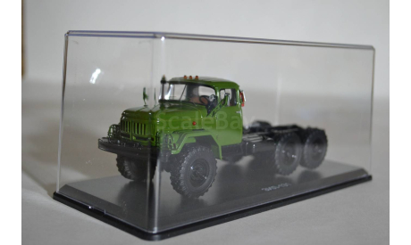 Зил 131 шасси (9005), масштабная модель, Start Scale Models (SSM), scale43