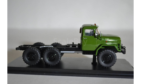 Зил 131 шасси (9005), масштабная модель, Start Scale Models (SSM), scale43