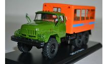 Зил 131 вахта (1089), масштабная модель, Start Scale Models (SSM), scale43