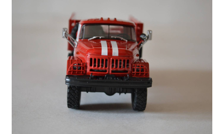 Зил 131 Ярославль №14, масштабная модель, Автоистория (АИСТ), scale43