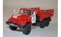 Зил 131 Ярославль №14, масштабная модель, Автоистория (АИСТ), scale43
