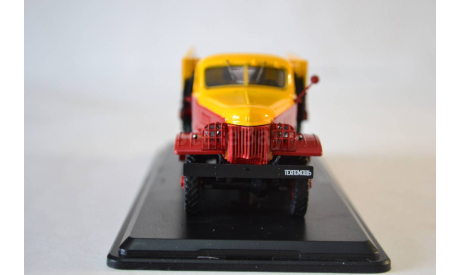 зис 151 техпомощь, масштабная модель, Start Scale Models (SSM), 1:43, 1/43