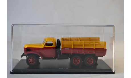 зис 151 техпомощь, масштабная модель, Start Scale Models (SSM), 1:43, 1/43