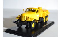 Зил 157 аэрофлот, масштабная модель, Start Scale Models (SSM), 1:43, 1/43