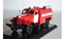 Зил 157 АТ_2, масштабная модель, Start Scale Models (SSM), 1:43, 1/43