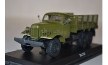 ЗИЛ 157 бортовой, хаки, масштабная модель, Start Scale Models (SSM), scale43