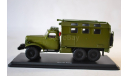 зил 157 кунг, масштабная модель, Start Scale Models (SSM), 1:43, 1/43