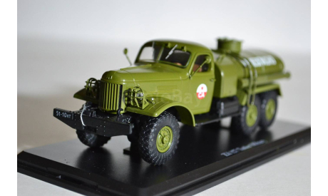 Зил 157 СА, масштабная модель, Start Scale Models (SSM), scale43
