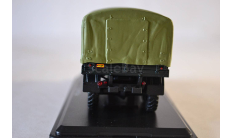 зил 157 тент, масштабная модель, Start Scale Models (SSM), 1:43, 1/43