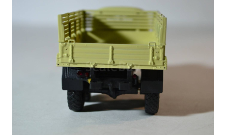 ЗИЛ 157К бежевый, масштабная модель, Автоистория (АИСТ), 1:43, 1/43