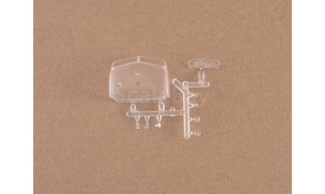 Сборная модель ЗИЛ-157К бортовой, сборная модель автомобиля, AVD Models, 1:43, 1/43