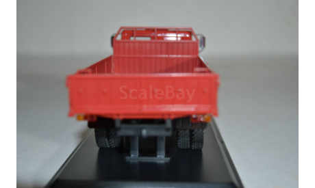 Зил 4331 (1048), масштабная модель, Start Scale Models (SSM), scale43