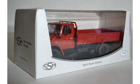 Зил 4331 (1048), масштабная модель, Start Scale Models (SSM), scale43